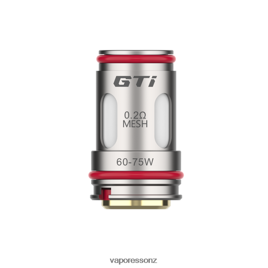 Vaporesso Distributor - Vaporesso GTi Coils (5Pcs) GTI 0.2ohm Mesh 0T42RN350