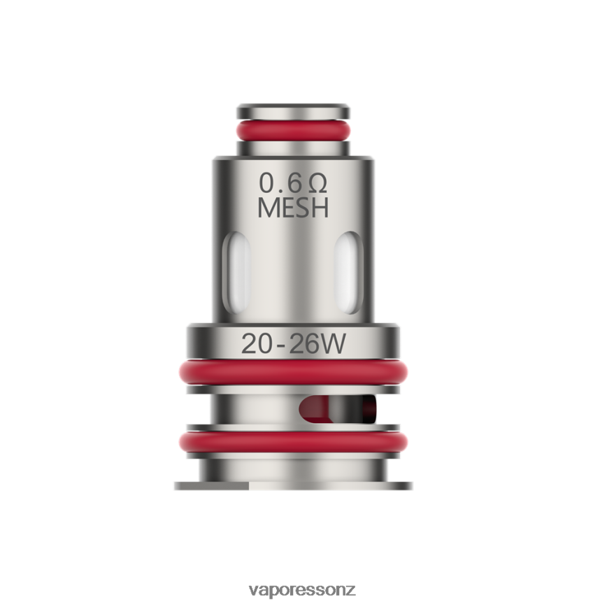 Vaporesso Vape Instructions - Vaporesso GTX Coils (5Pcs) GTX 0.6ohm Mesh 0T42RN345