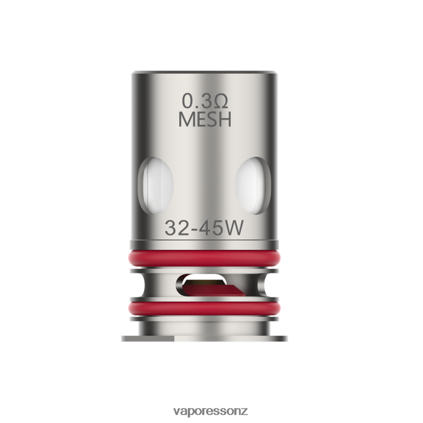 Vaporesso Vape NZ - Vaporesso GTX Coils (5Pcs) GTX 0.3ohm Mesh 0T42RN343