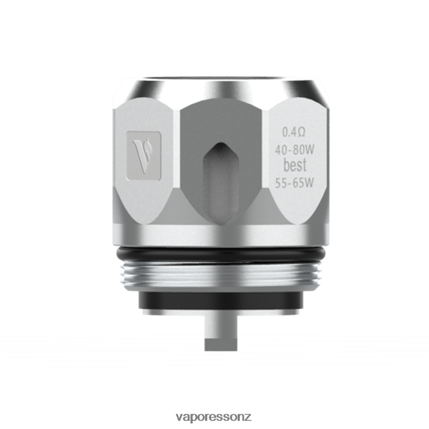 Vaporesso Vape NZ - Vaporesso GT CORE Coils (3Pcs) GT2 0.4ohm 0T42RN353