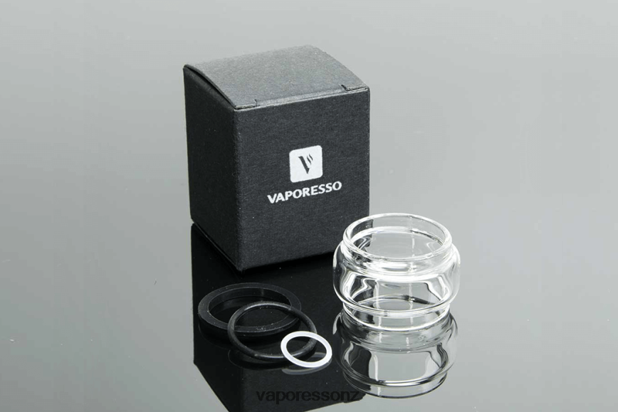 Vaporesso Auckland - Vaporesso GLASS TUBE (with O-rings) Skrrs Mini Glass Tube-5ml Round 0T42RN428