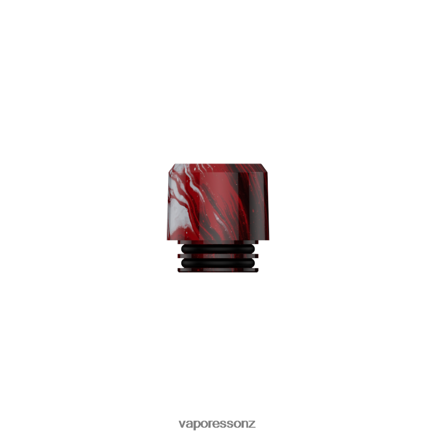Vaporesso Auckland - Vaporesso ITank 2 Resin Drip Tip Red 0T42RN438