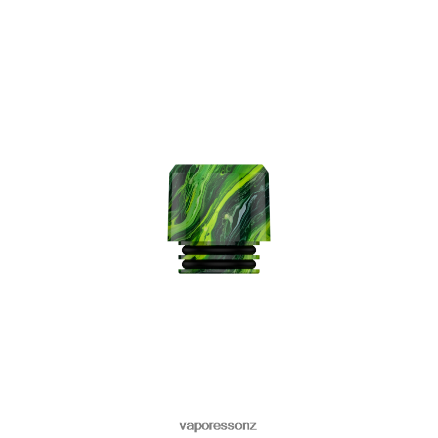 Vaporesso Distributor - Vaporesso ITank 2 Resin Drip Tip Green 0T42RN440