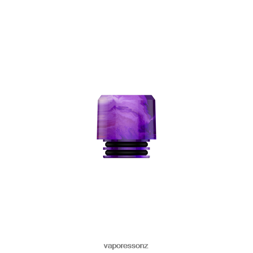 Vaporesso NZ - Vaporesso ITank 2 Resin Drip Tip Purple 0T42RN441