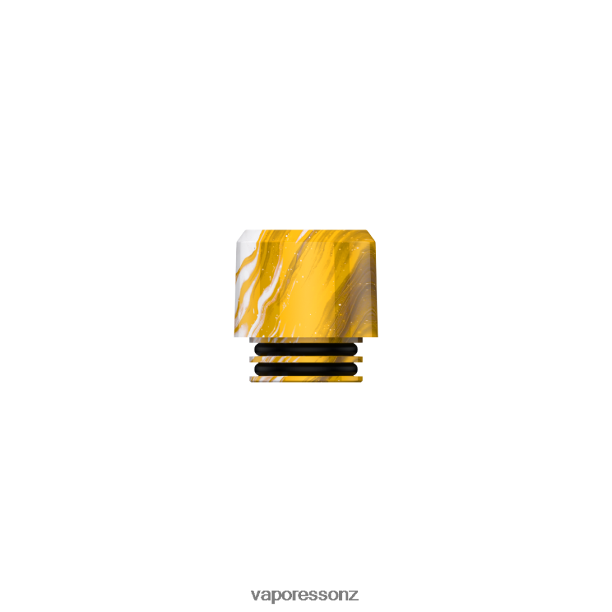 Vaporesso Near Me - Vaporesso ITank 2 Resin Drip Tip Yellow 0T42RN439