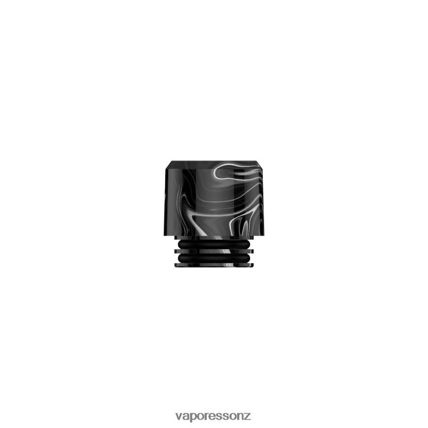 Vaporesso Pods NZ - Vaporesso ITank 2 Resin Drip Tip Black 0T42RN437