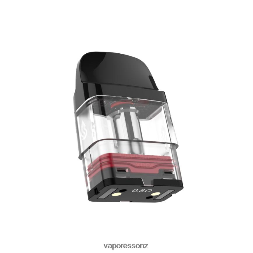 Vaporesso Vape Instructions - Vaporesso XROS Series Pods (4Pcs) XROS 0.8ohm Mesh Pod (3ml) 0T42RN375
