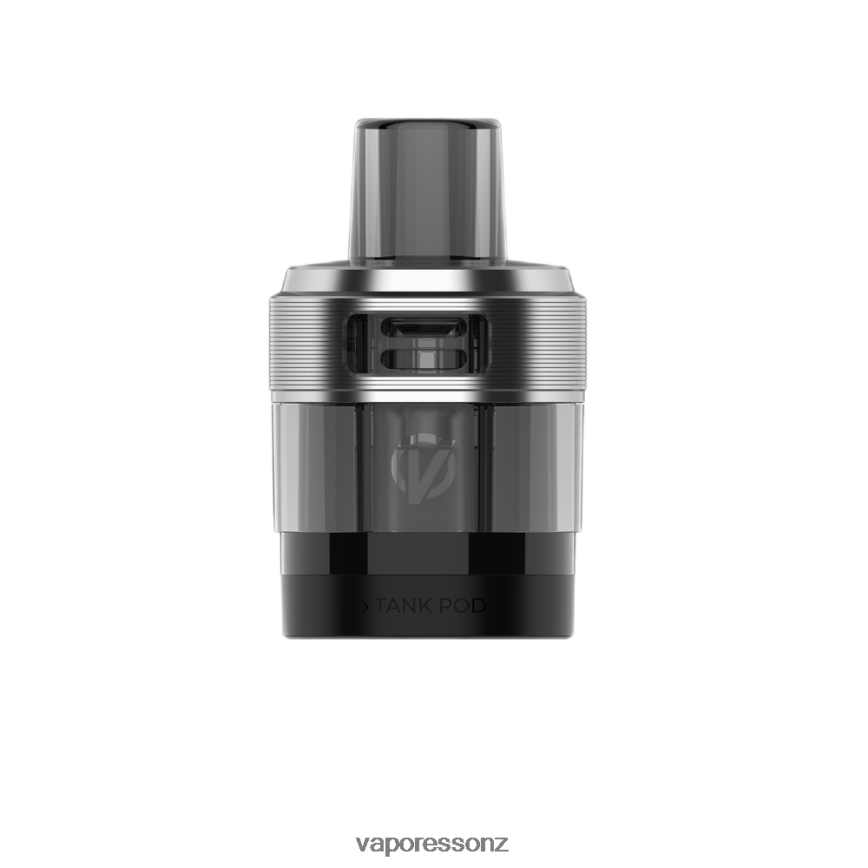 Vaporesso Vape Instructions - Vaporesso XTank Pod (2Pcs) Silver 0T42RN335