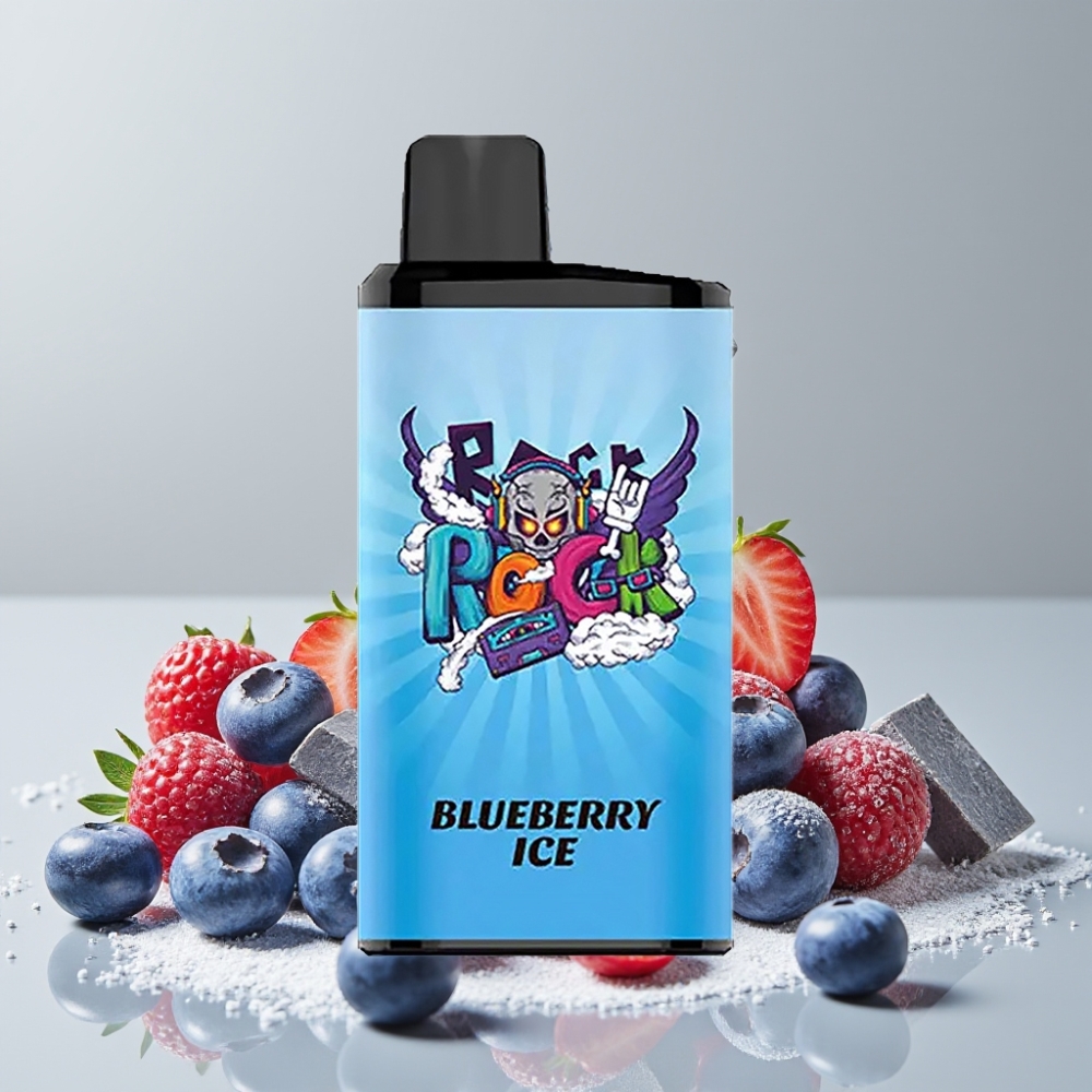IGET Bar Pro 10000 Puffs 2000mAh Blueberry Ice Disposable Vape