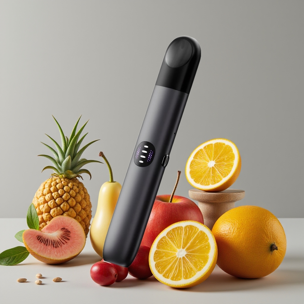 RELX Infinity 2 650 Puffs 1.9ml Pod 440mAh USB-C Darkasteroid
