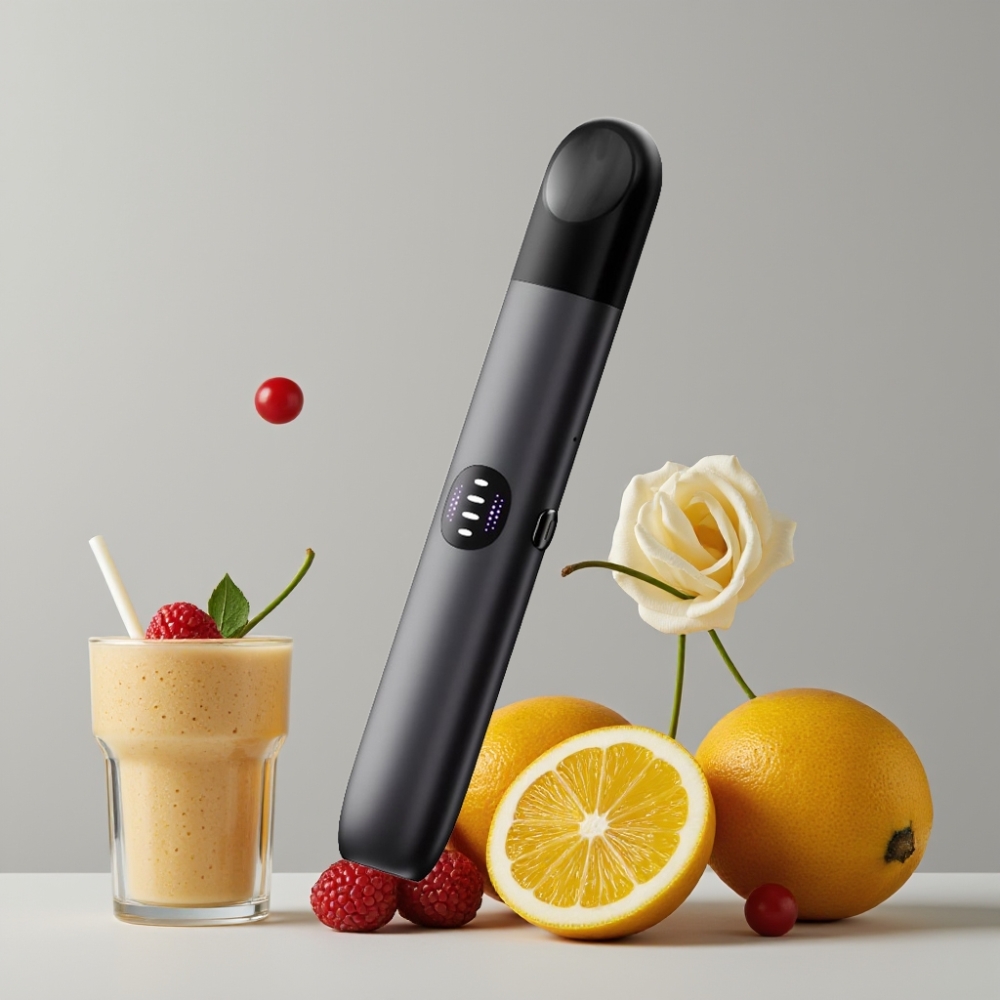 RELX Infinity 2 650 Puffs 1.9ml Pod 440mAh USB-C Grey Vape Device