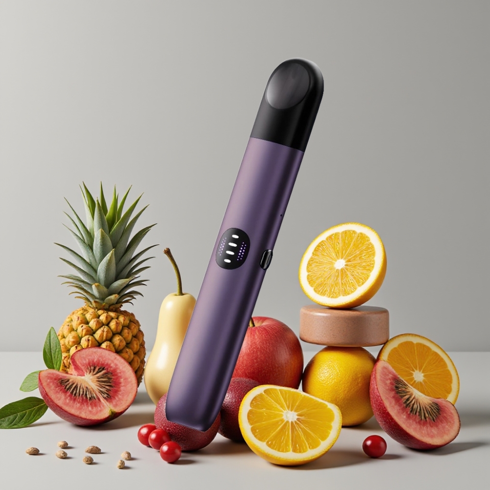 RELX Infinity 2 650 Puffs 1.9ml Pod Royalindigo USB-C 440mAh Vape Device