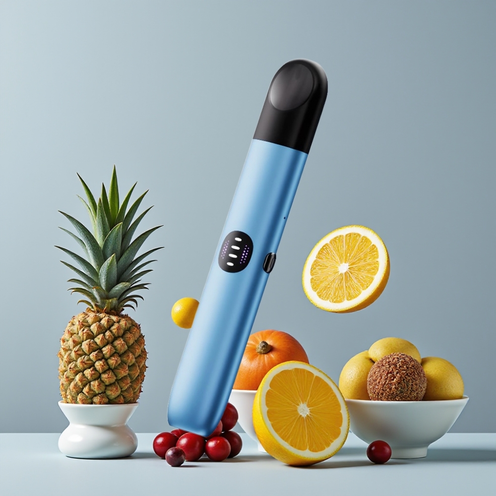 RELX Infinity 2 650 Puffs 1.9ml Pod USB-C Blue Vape Device