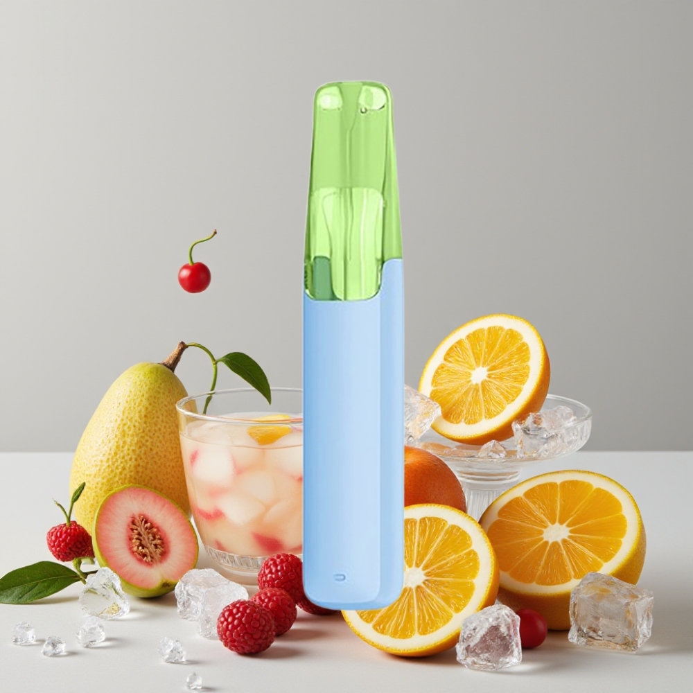 Snowplus Dash 4000 Puffs 7.5ml Ludou Ice Ceramic Disposable Device