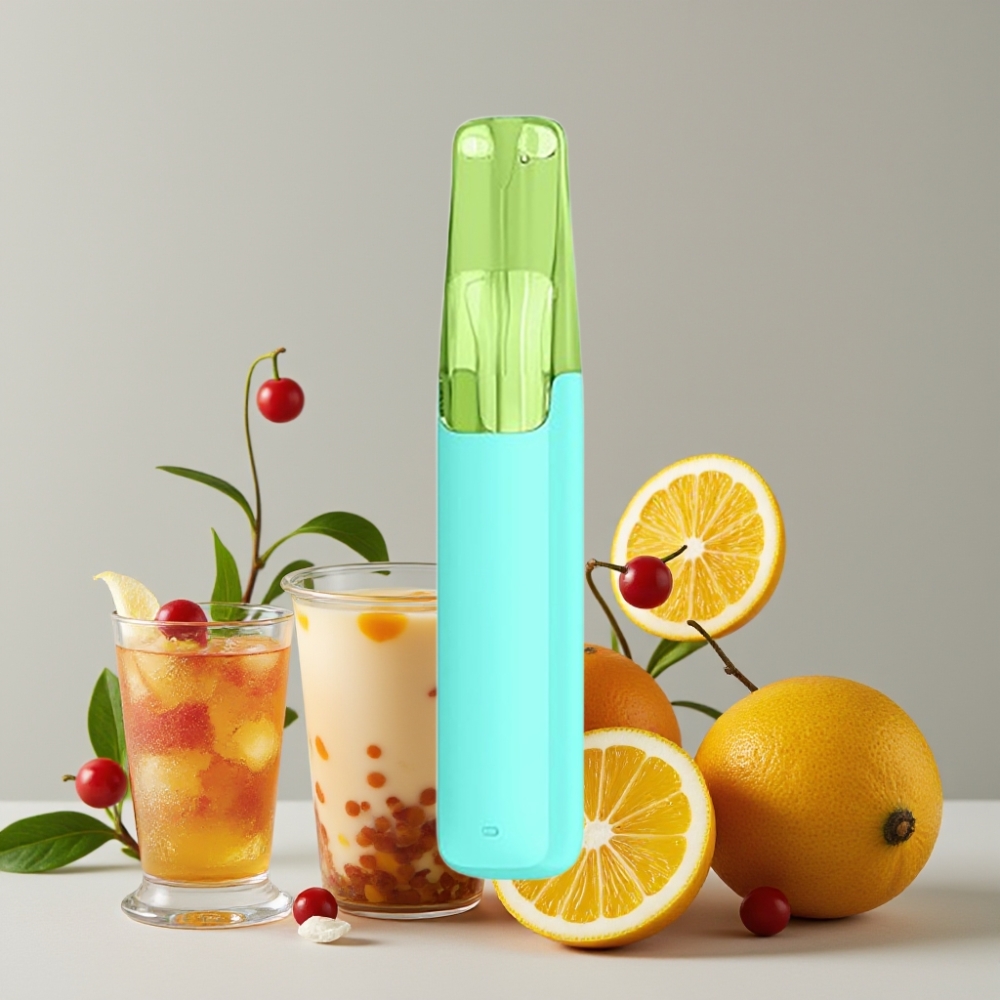 Snowplus Dash 4000 Puffs Ceramic 7.5ml Tea Guan Yin King Disposable Device