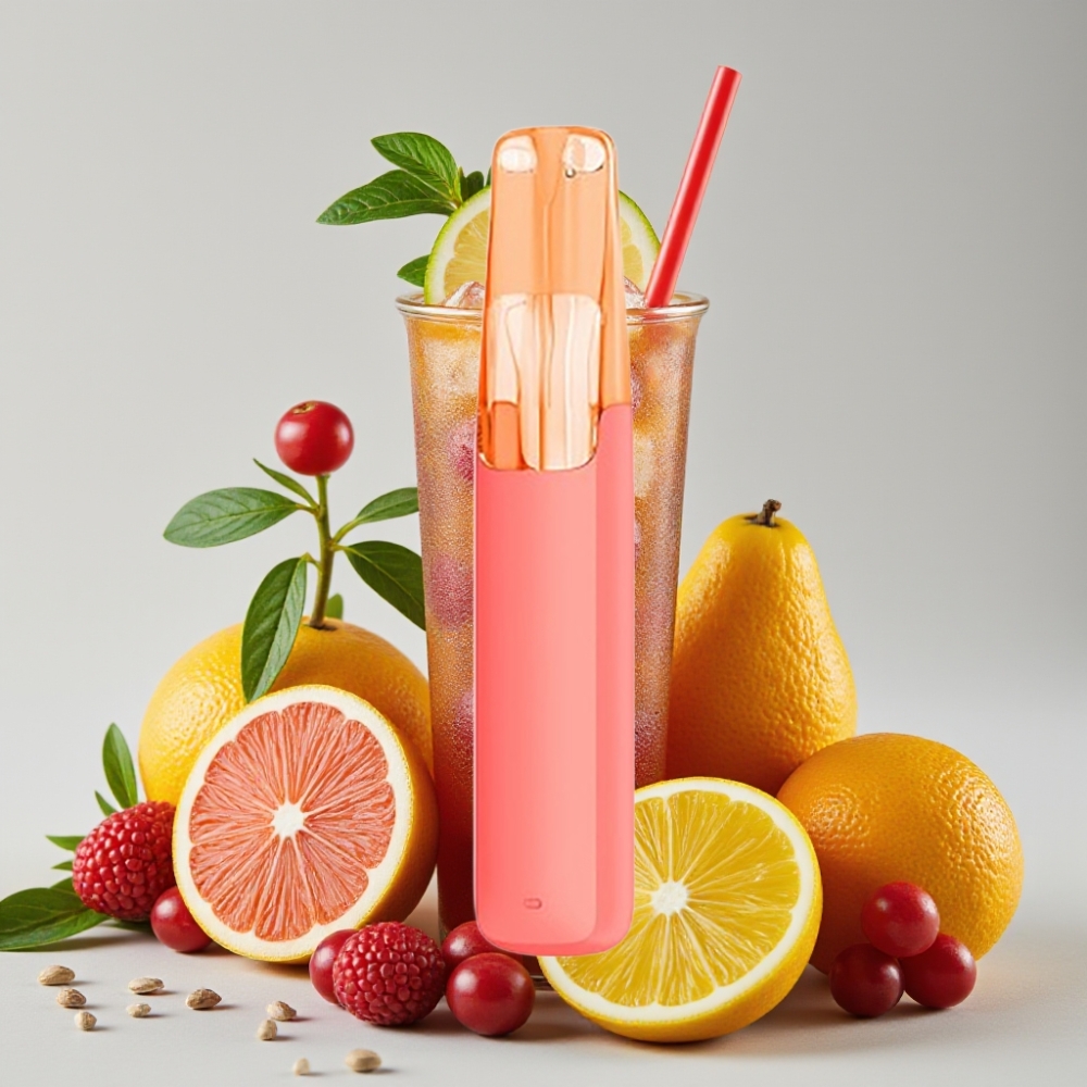 Snowplus Dash 4000 Puffs Ceramic Cola Ice Disposable Device 7.5ml 530mAh