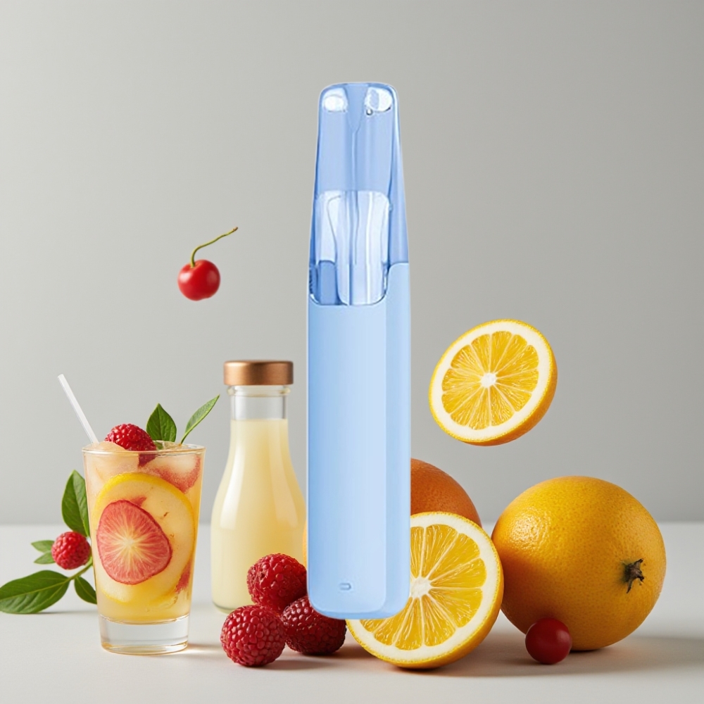Snowplus Dash 4000 Puffs Disposable Device 7.5ml Mineral Water Ceramic Atomizer 530mAh