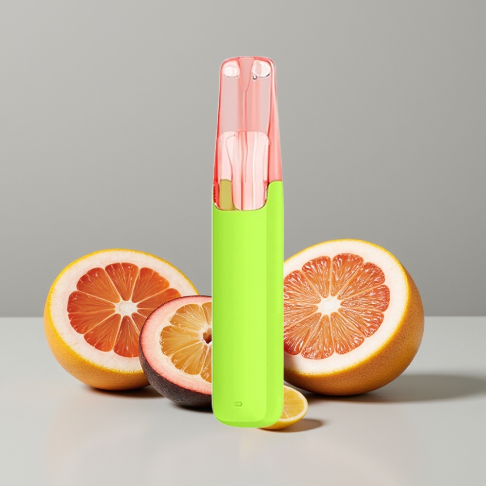 Snowplus Dash 4000 Puffs Disposable Device 7.5ml Passion Grapefruit Ceramic Coil 530mAh