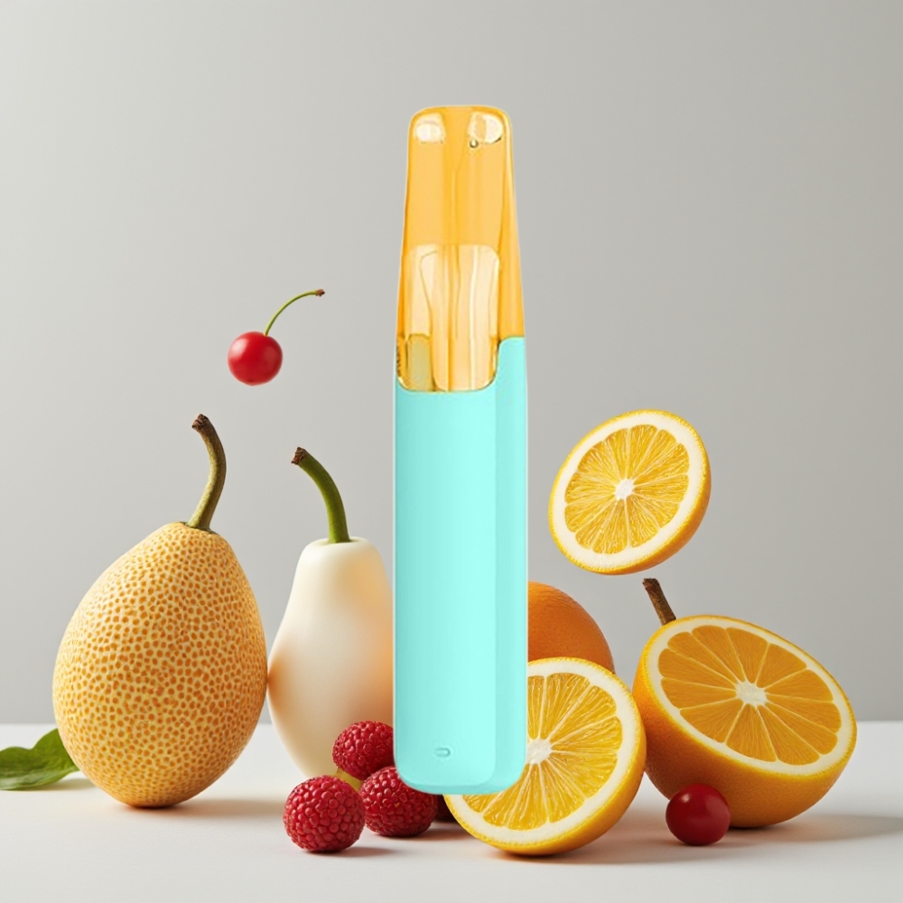 Snowplus Dash 4000 Puffs Disposable Device White Freeze 7.5ml 530mAh Ceramic