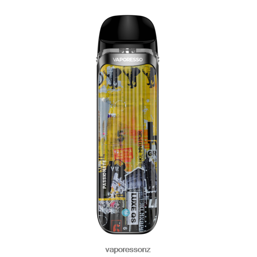 Vaporesso Distributor - Vaporesso LUXE Qs Graffiti 0T42RN200