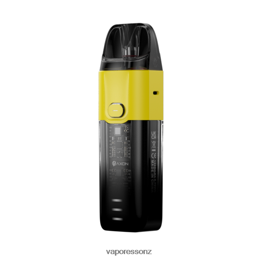 Vaporesso Distributor - Vaporesso LUXE X Yellow 0T42RN210