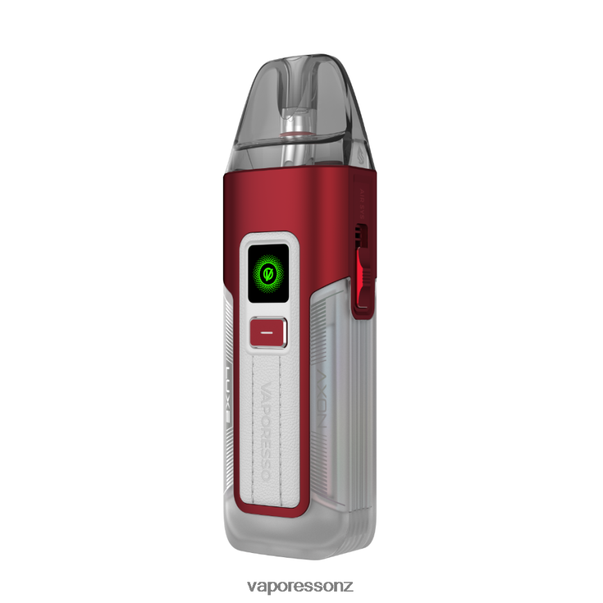 Vaporesso NZ - Vaporesso LUXE X2 Ruby White 0T42RN1