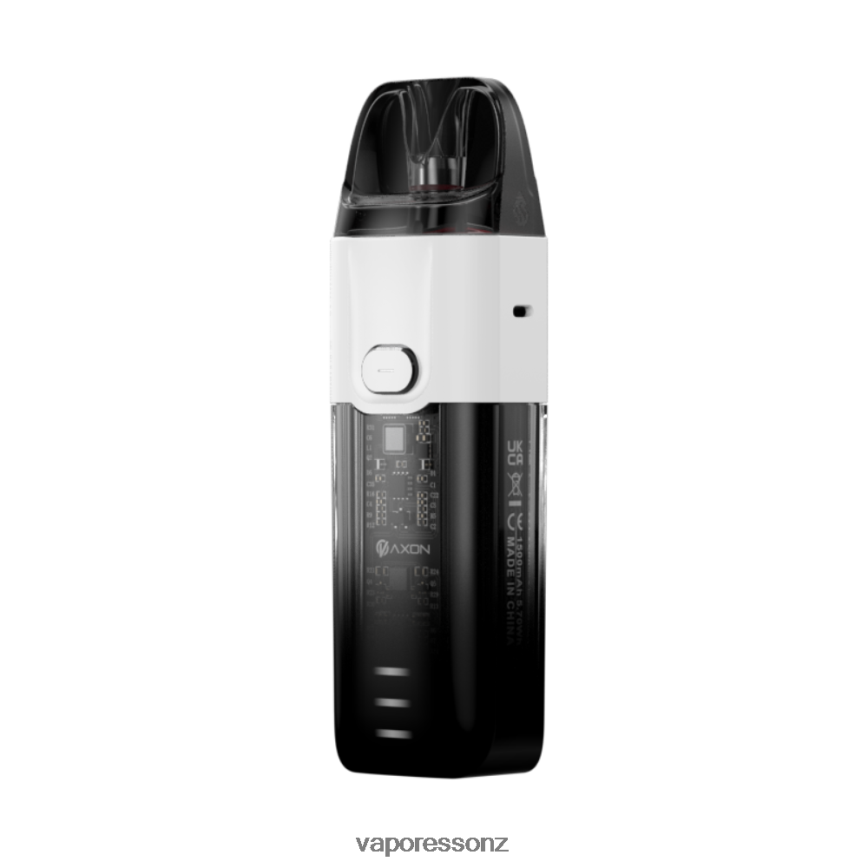 Vaporesso NZ - Vaporesso LUXE X White 0T42RN211