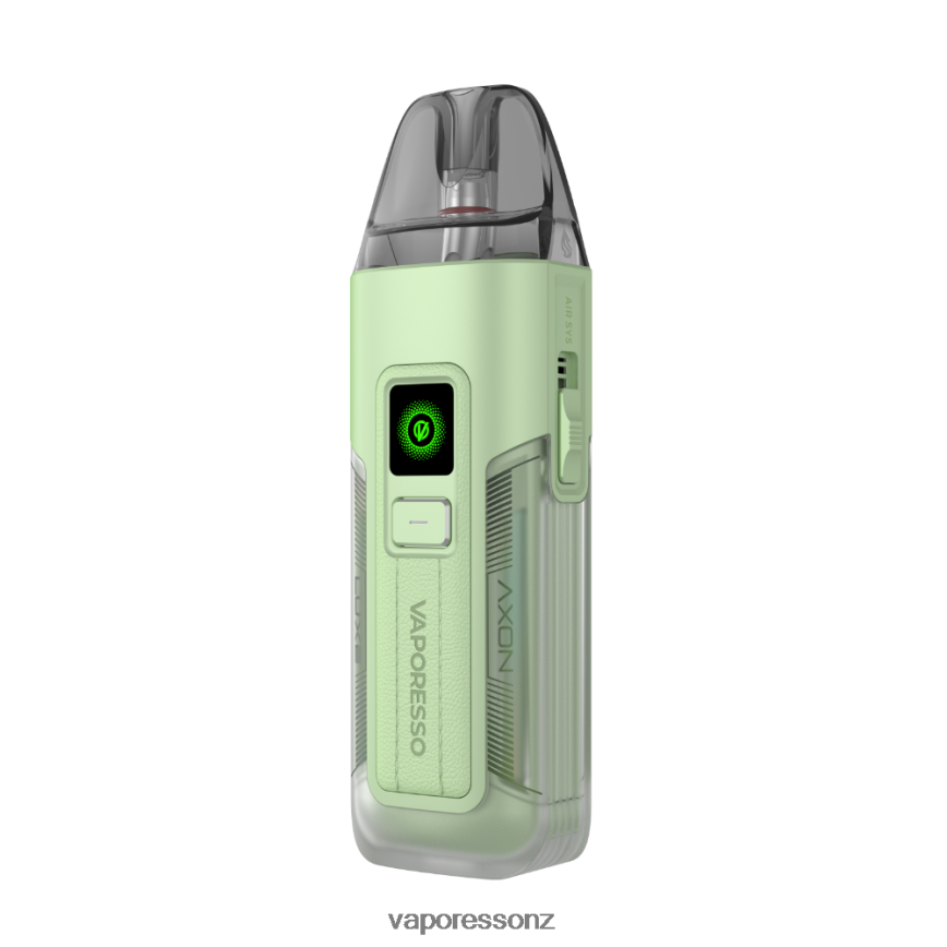 Vaporesso Vape Instructions - Vaporesso LUXE X2 Avocado Green 0T42RN5