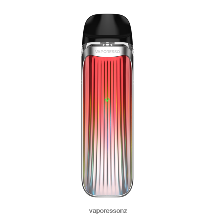 Vaporesso Vape NZ - Vaporesso LUXE Qs Flame Red 0T42RN203