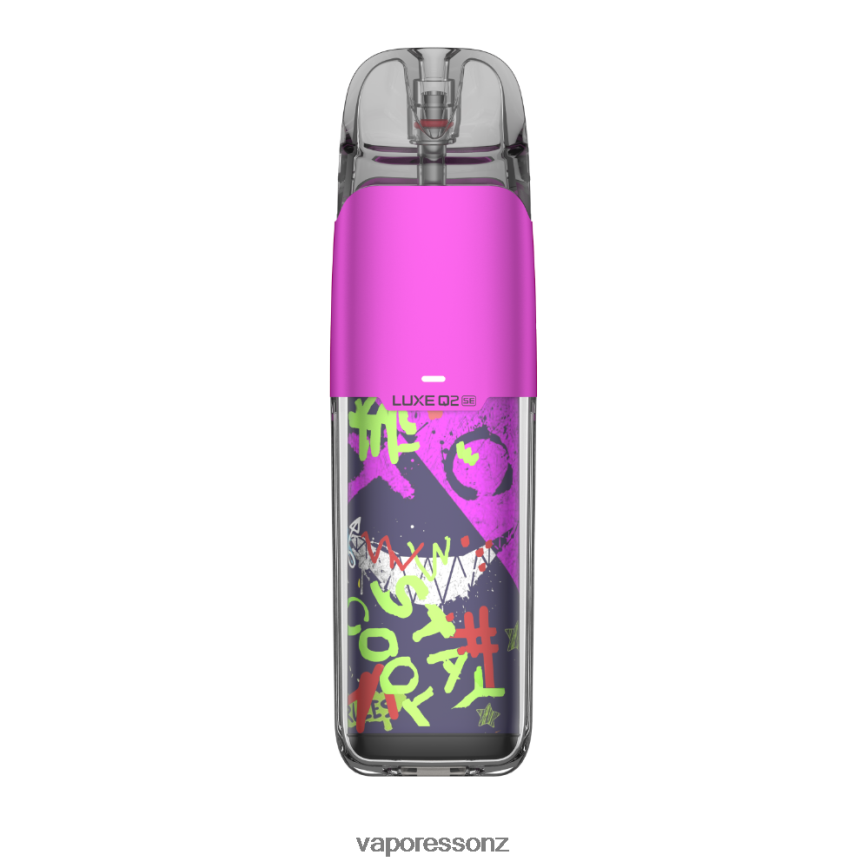 Vaporesso Wellington - Vaporesso LUXE Q2 Se Graffiti Pink 0T42RN72