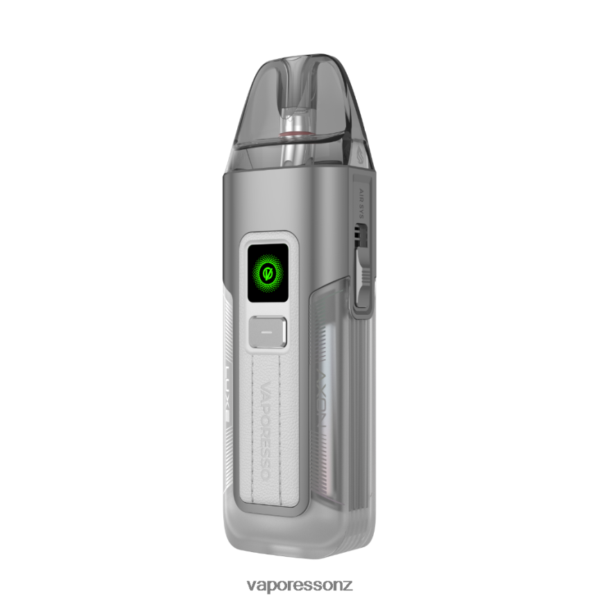 Vaporesso Wellington - Vaporesso LUXE X2 White Silver 0T42RN2