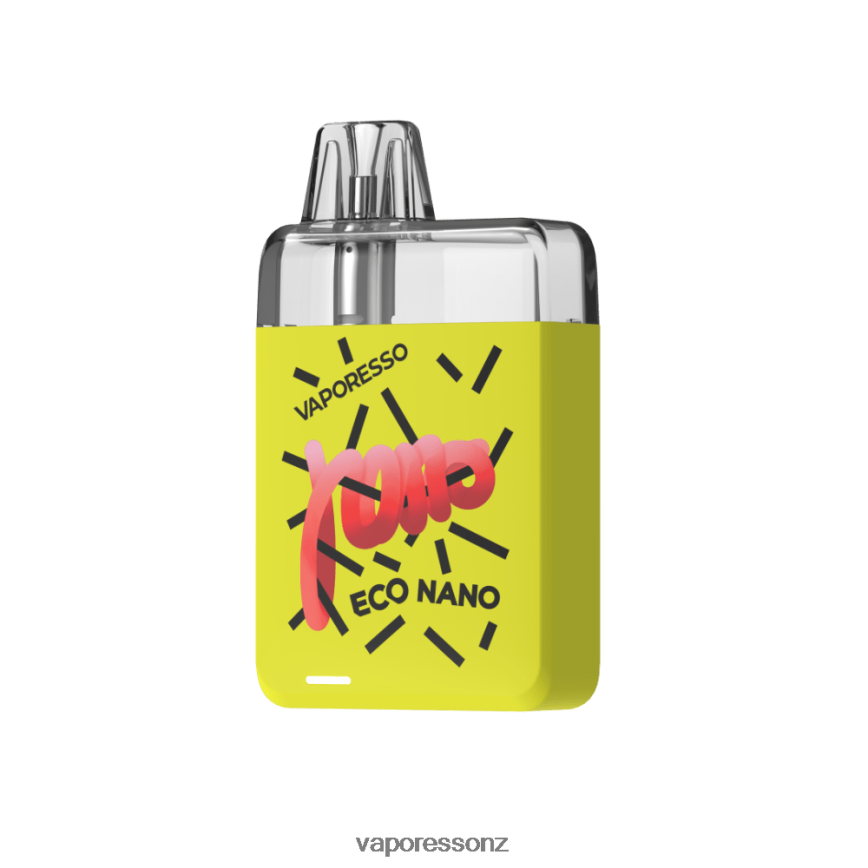 Vaporesso Vape Instructions - Vaporesso ECO NANO NANO Summer Yellow 0T42RN105