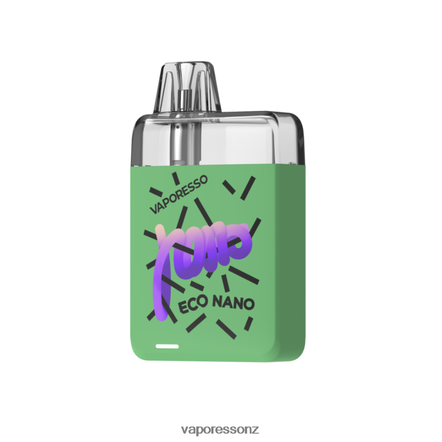 Vaporesso Vape NZ - Vaporesso ECO NANO NANO Spring Green 0T42RN103