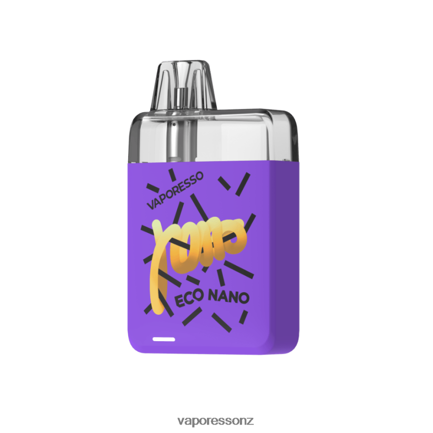 Vaporesso Wellington - Vaporesso ECO NANO NANO Creamy Purple 0T42RN102