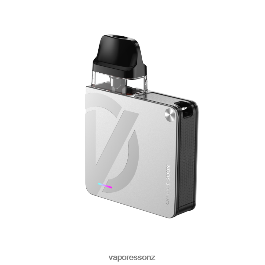 Vaporesso Auckland - Vaporesso XROS 3 Nano Silver 0T42RN158