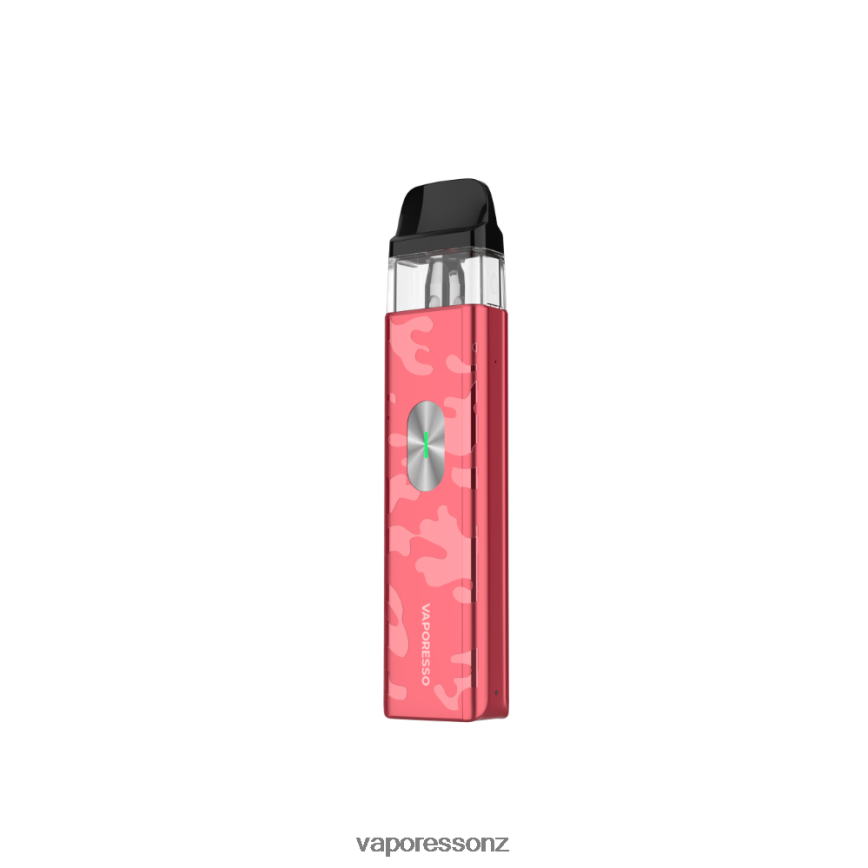 Vaporesso Distributor - Vaporesso XROS 4 Mini Camo Red 0T42RN10