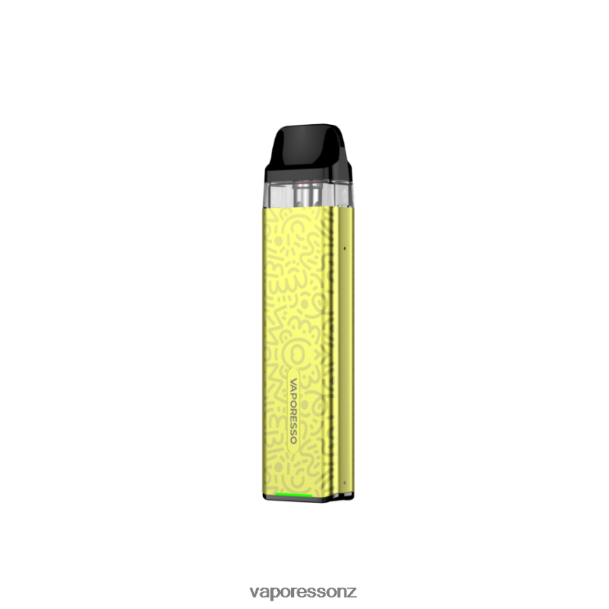 Vaporesso NZ - Vaporesso XROS 3 Mini Lemon Yellow 0T42RN161