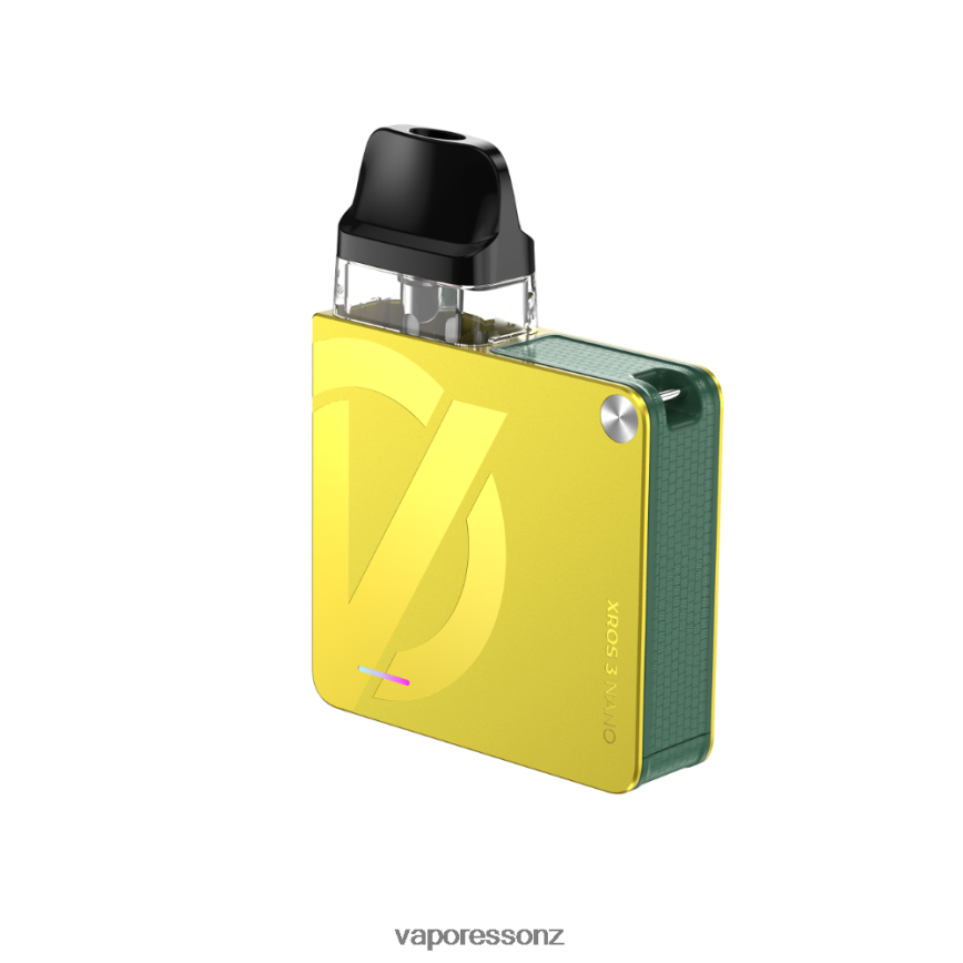 Vaporesso NZ - Vaporesso XROS 3 Nano Lemon Yellow 0T42RN151