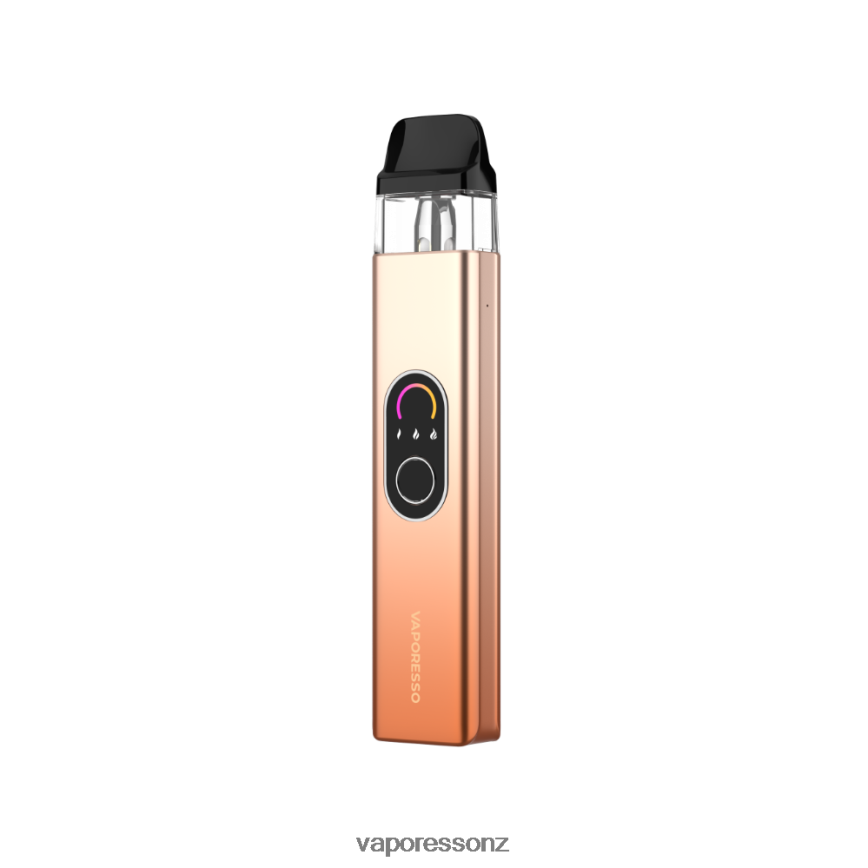 Vaporesso NZ - Vaporesso XROS 4 Champagne Gold 0T42RN21