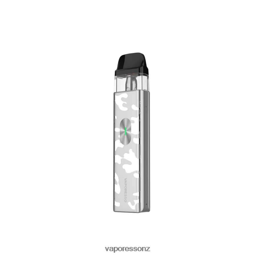 Vaporesso NZ - Vaporesso XROS 4 Mini Camo Silver 0T42RN11