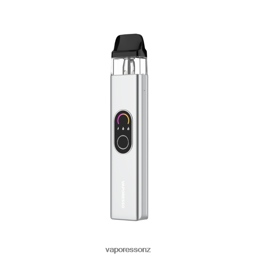 Vaporesso Pods NZ - Vaporesso XROS 4 Silver 0T42RN27