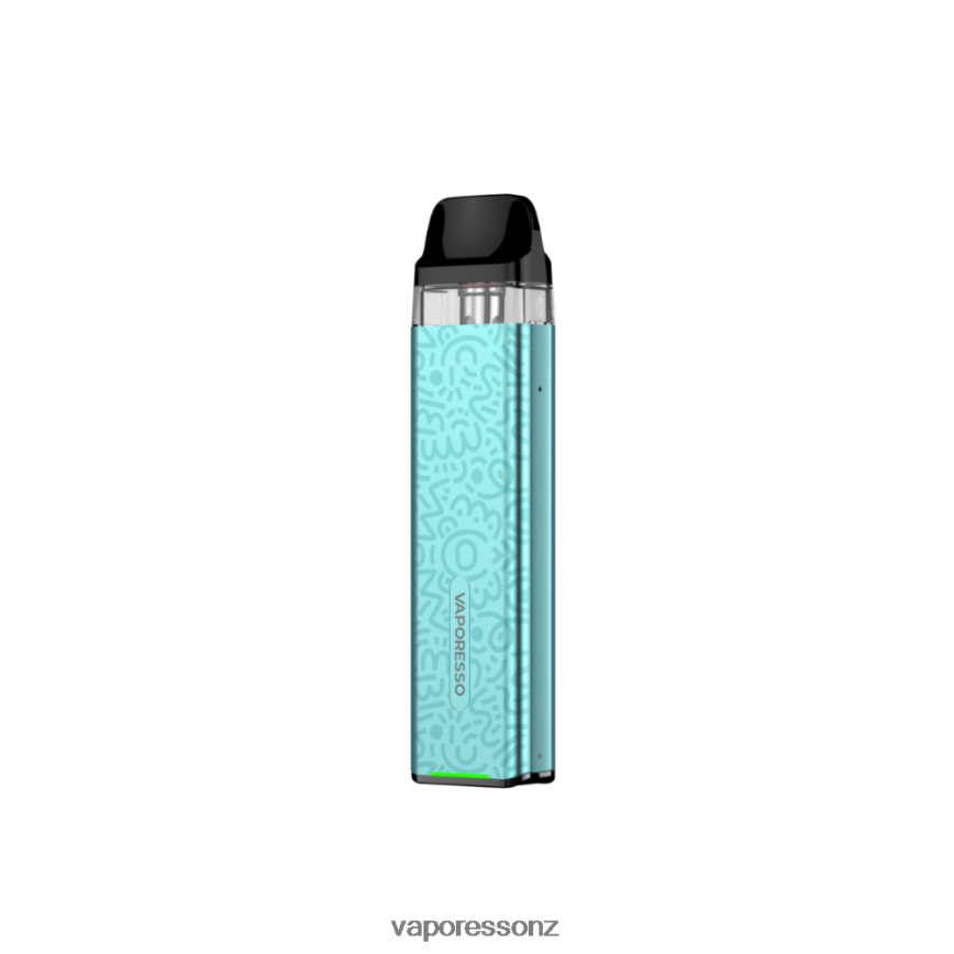 Vaporesso Vape NZ - Vaporesso XROS 3 Mini Aqua Green 0T42RN163