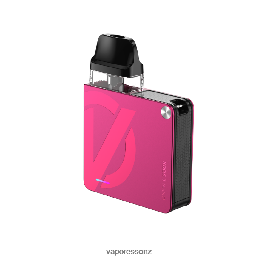 Vaporesso Vape NZ - Vaporesso XROS 3 Nano Rose Pink 0T42RN153