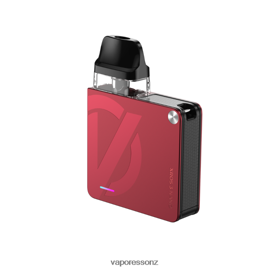 Vaporesso Vape Price - Vaporesso XROS 3 Nano Magenta Red 0T42RN154