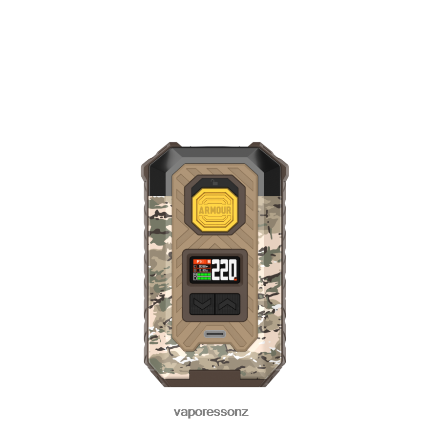 Vaporesso Auckland - Vaporesso ARMOUR Max Mod Camo Brown 0T42RN48