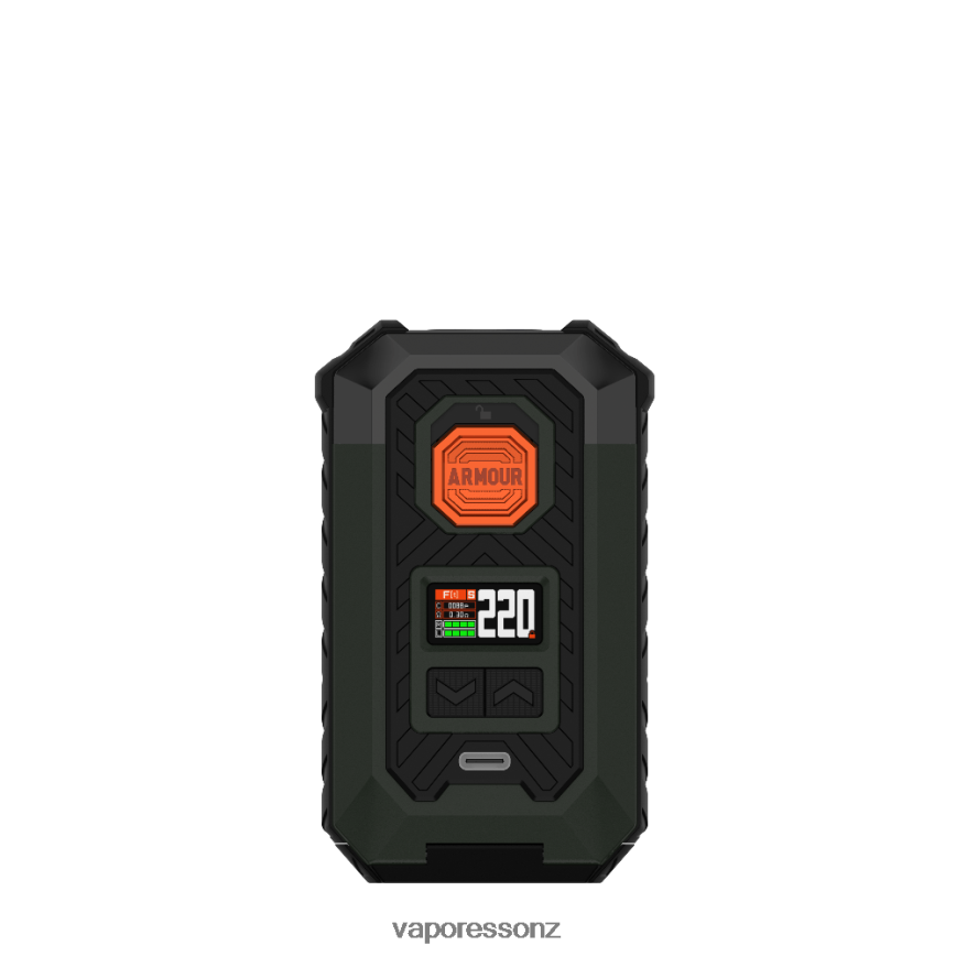 Vaporesso NZ - Vaporesso ARMOUR Max Mod Black 0T42RN51