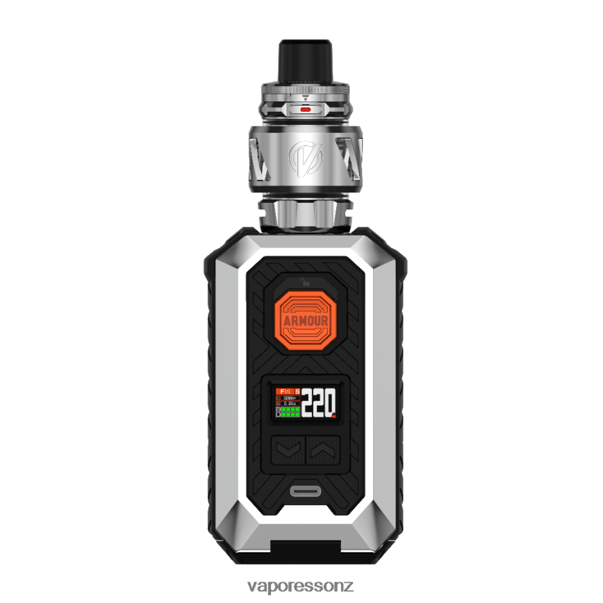 Vaporesso NZ - Vaporesso ARMOUR Max Silver 0T42RN71