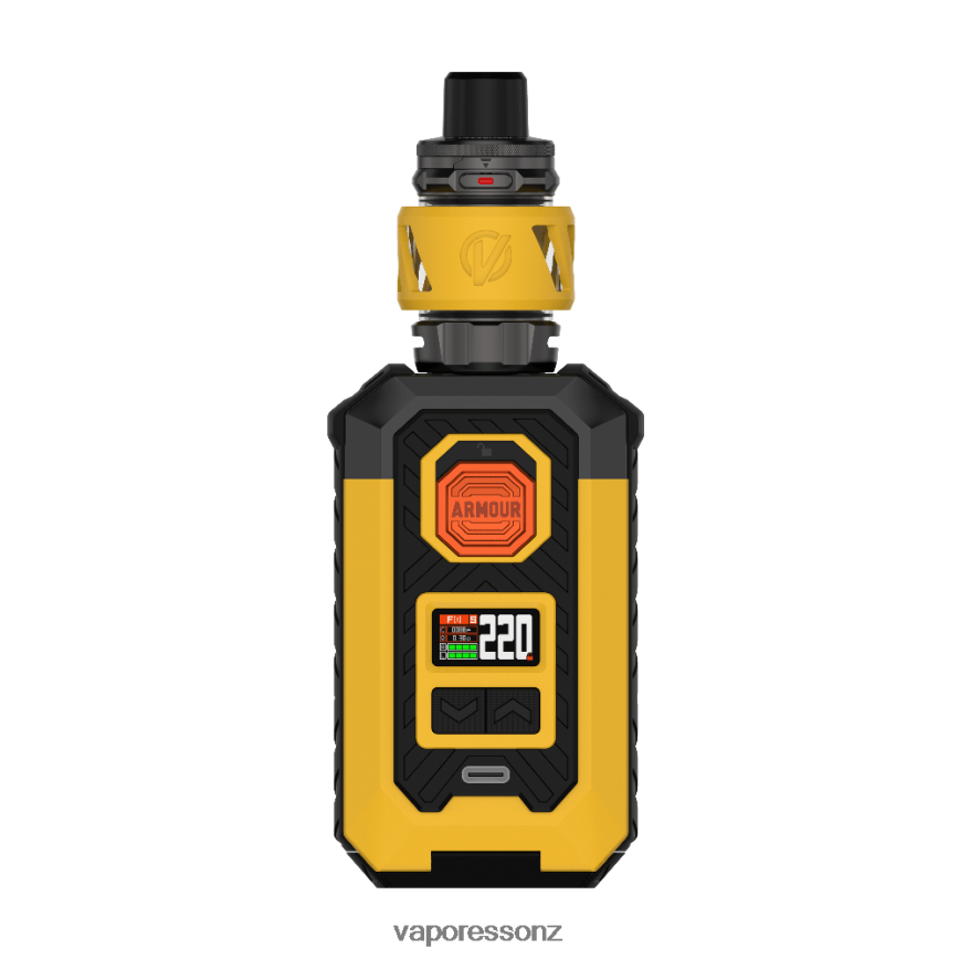 Vaporesso Pods NZ - Vaporesso ARMOUR Max Yellow 0T42RN67