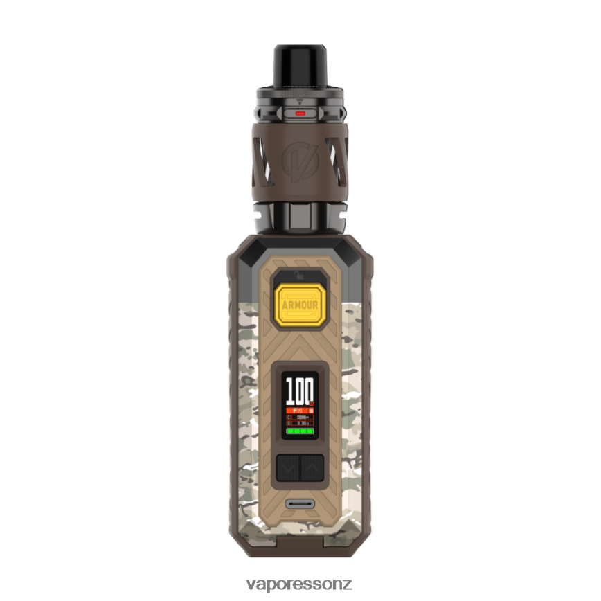 Vaporesso Pods NZ - Vaporesso ARMOUR S Camo Brown 0T42RN57
