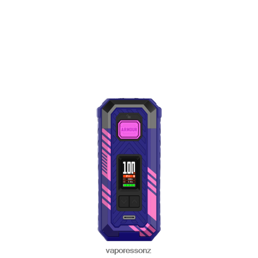 Vaporesso Pods NZ - Vaporesso ARMOUR S Mod Cyber Blue 0T42RN37